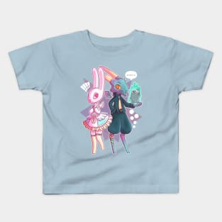 Bunny & Goat Kids T-Shirt